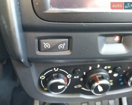Белый Дачия Duster, объемом двигателя 1.5 л и пробегом 190 тыс. км за 11900 $, фото 21 на Automoto.ua