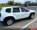 Белый Дачия Duster, объемом двигателя 1.6 л и пробегом 170 тыс. км за 9300 $, фото 3 на Automoto.ua