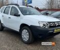 Белый Дачия Duster, объемом двигателя 1.5 л и пробегом 152 тыс. км за 9999 $, фото 1 на Automoto.ua