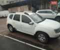 Белый Дачия Duster, объемом двигателя 1.5 л и пробегом 200 тыс. км за 9500 $, фото 7 на Automoto.ua