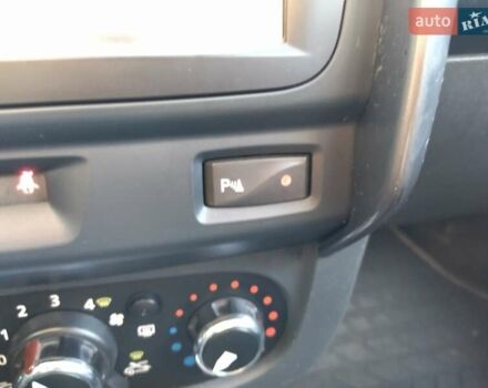 Белый Дачия Duster, объемом двигателя 1.5 л и пробегом 190 тыс. км за 11900 $, фото 22 на Automoto.ua