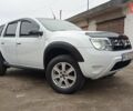 Белый Дачия Duster, объемом двигателя 1.6 л и пробегом 170 тыс. км за 8900 $, фото 1 на Automoto.ua