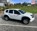 Дачия Duster 2015 в Днепре (Днепропетровске) на Automoto.ua Белый Дачия Duster, объемом двигателя 1.6 л и пробегом 170 тыс. км за 9300 $, фото 2 на Automoto.ua