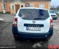 Белый Дачия Duster, объемом двигателя 1.6 л и пробегом 195 тыс. км за 9600 $, фото 7 на Automoto.ua