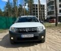 Белый Дачия Duster, объемом двигателя 1.46 л и пробегом 185 тыс. км за 10700 $, фото 1 на Automoto.ua