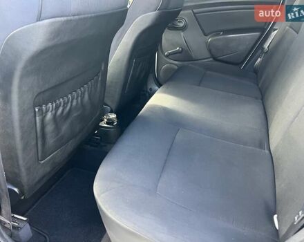 Дачия Duster 2015 в Днепре (Днепропетровске) на Automoto.ua Белый Дачия Duster, объемом двигателя 1.6 л и пробегом 170 тыс. км за 9300 $, фото 9 на Automoto.ua