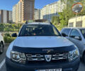 Белый Дачия Duster, объемом двигателя 1.5 л и пробегом 127 тыс. км за 9300 $, фото 1 на Automoto.ua