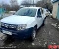 Белый Дачия Duster, объемом двигателя 1.6 л и пробегом 195 тыс. км за 9600 $, фото 1 на Automoto.ua