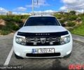 Белый Дачия Duster, объемом двигателя 1.6 л и пробегом 170 тыс. км за 9300 $, фото 2 на Automoto.ua