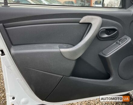 Белый Дачия Duster, объемом двигателя 1.5 л и пробегом 152 тыс. км за 9999 $, фото 7 на Automoto.ua