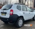Белый Дачия Duster, объемом двигателя 1.5 л и пробегом 152 тыс. км за 9999 $, фото 5 на Automoto.ua
