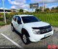Белый Дачия Duster, объемом двигателя 1.6 л и пробегом 170 тыс. км за 9300 $, фото 1 на Automoto.ua