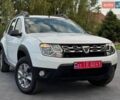 Белый Дачия Duster, объемом двигателя 1.5 л и пробегом 167 тыс. км за 11400 $, фото 1 на Automoto.ua