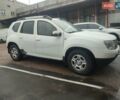 Белый Дачия Duster, объемом двигателя 1.5 л и пробегом 200 тыс. км за 9500 $, фото 4 на Automoto.ua