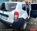 Белый Дачия Duster, объемом двигателя 1.6 л и пробегом 195 тыс. км за 9600 $, фото 5 на Automoto.ua