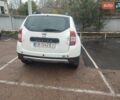 Белый Дачия Duster, объемом двигателя 1.5 л и пробегом 200 тыс. км за 9500 $, фото 2 на Automoto.ua