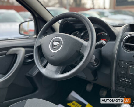 Белый Дачия Duster, объемом двигателя 1.5 л и пробегом 152 тыс. км за 9999 $, фото 23 на Automoto.ua