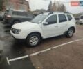 Белый Дачия Duster, объемом двигателя 1.5 л и пробегом 200 тыс. км за 9500 $, фото 5 на Automoto.ua