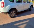 Белый Дачия Duster, объемом двигателя 1.5 л и пробегом 250 тыс. км за 11000 $, фото 4 на Automoto.ua