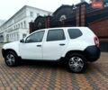 Білий Дачія Duster, об'ємом двигуна 1.6 л та пробігом 214 тис. км за 8799 $, фото 11 на Automoto.ua