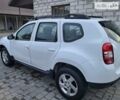 Білий Дачія Duster, об'ємом двигуна 1.46 л та пробігом 225 тис. км за 11800 $, фото 8 на Automoto.ua