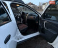 Белый Дачия Duster, объемом двигателя 1.6 л и пробегом 160 тыс. км за 9199 $, фото 17 на Automoto.ua