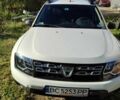 Білий Дачія Duster, об'ємом двигуна 1.5 л та пробігом 230 тис. км за 10200 $, фото 1 на Automoto.ua