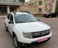 Белый Дачия Duster, объемом двигателя 1.6 л и пробегом 254 тыс. км за 10200 $, фото 3 на Automoto.ua