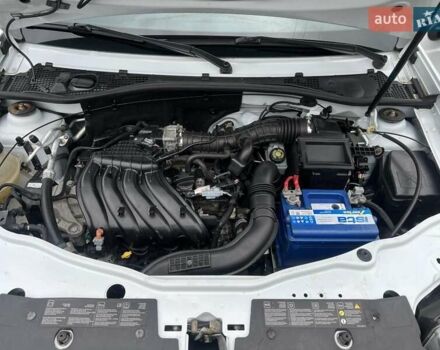 Белый Дачия Duster, объемом двигателя 1.6 л и пробегом 179 тыс. км за 9700 $, фото 15 на Automoto.ua