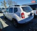 Белый Дачия Duster, объемом двигателя 1.2 л и пробегом 139 тыс. км за 9998 $, фото 4 на Automoto.ua