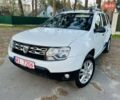 Белый Дачия Duster, объемом двигателя 1.6 л и пробегом 139 тыс. км за 11000 $, фото 16 на Automoto.ua