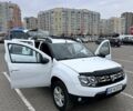 Белый Дачия Duster, объемом двигателя 1.46 л и пробегом 160 тыс. км за 11500 $, фото 16 на Automoto.ua