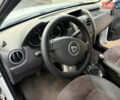 Белый Дачия Duster, объемом двигателя 1.6 л и пробегом 161 тыс. км за 9399 $, фото 14 на Automoto.ua