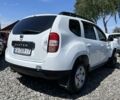 Белый Дачия Duster, объемом двигателя 1.5 л и пробегом 271 тыс. км за 9900 $, фото 7 на Automoto.ua
