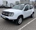 Белый Дачия Duster, объемом двигателя 1.46 л и пробегом 160 тыс. км за 11500 $, фото 1 на Automoto.ua