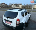 Белый Дачия Duster, объемом двигателя 1.6 л и пробегом 160 тыс. км за 9199 $, фото 13 на Automoto.ua