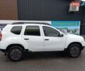 Белый Дачия Duster, объемом двигателя 1.6 л и пробегом 219 тыс. км за 9500 $, фото 10 на Automoto.ua