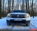 Білий Дачія Duster, об'ємом двигуна 1.6 л та пробігом 175 тис. км за 10400 $, фото 1 на Automoto.ua