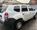 Белый Дачия Duster, объемом двигателя 1.6 л и пробегом 161 тыс. км за 9399 $, фото 5 на Automoto.ua