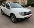 Белый Дачия Duster, объемом двигателя 1.6 л и пробегом 254 тыс. км за 10200 $, фото 1 на Automoto.ua