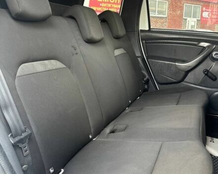 Белый Дачия Duster, объемом двигателя 1.5 л и пробегом 271 тыс. км за 10700 $, фото 5 на Automoto.ua