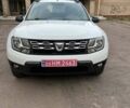 Белый Дачия Duster, объемом двигателя 1.6 л и пробегом 254 тыс. км за 10200 $, фото 4 на Automoto.ua
