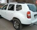 Белый Дачия Duster, объемом двигателя 1.2 л и пробегом 139 тыс. км за 9998 $, фото 8 на Automoto.ua
