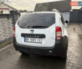 Белый Дачия Duster, объемом двигателя 1.6 л и пробегом 161 тыс. км за 9399 $, фото 4 на Automoto.ua