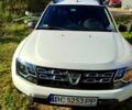 Белый Дачия Duster, объемом двигателя 1.5 л и пробегом 230 тыс. км за 10800 $, фото 1 на Automoto.ua