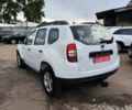 Білий Дачія Duster, об'ємом двигуна 1.6 л та пробігом 255 тис. км за 10500 $, фото 6 на Automoto.ua