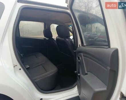 Білий Дачія Duster, об'ємом двигуна 1.6 л та пробігом 214 тис. км за 8799 $, фото 18 на Automoto.ua