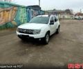Белый Дачия Duster, объемом двигателя 15 л и пробегом 211 тыс. км за 5000 $, фото 1 на Automoto.ua