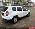Белый Дачия Duster, объемом двигателя 15 л и пробегом 211 тыс. км за 5000 $, фото 2 на Automoto.ua