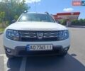 Белый Дачия Duster, объемом двигателя 1.6 л и пробегом 292 тыс. км за 7800 $, фото 1 на Automoto.ua
